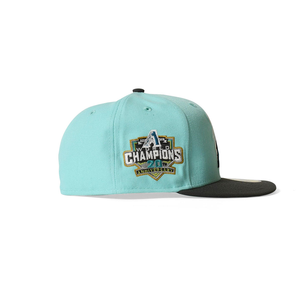 新時代亞利桑那響尾蛇 2001 WS 20 週年紀念 59FIFTY