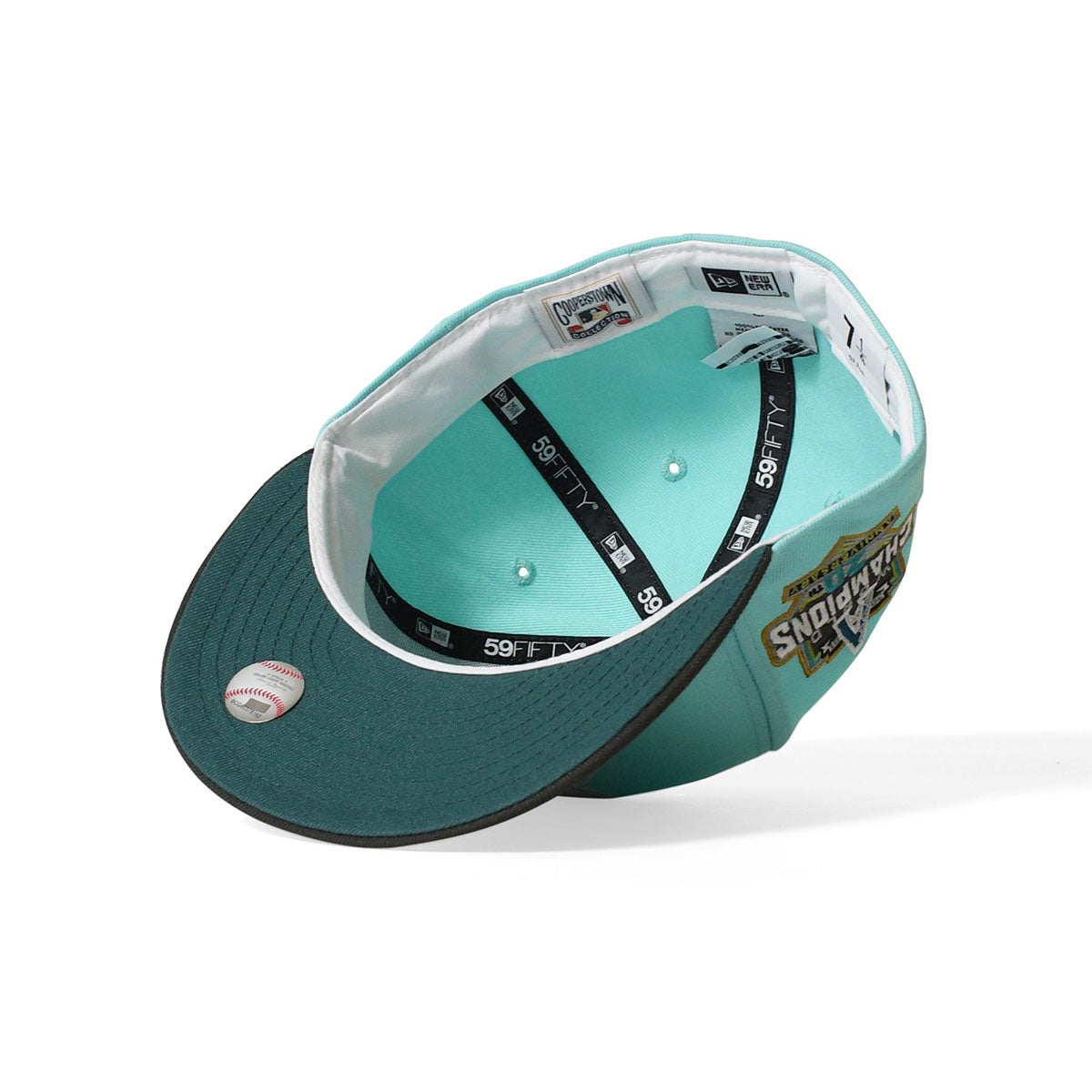 新時代亞利桑那響尾蛇 2001 WS 20 週年紀念 59FIFTY