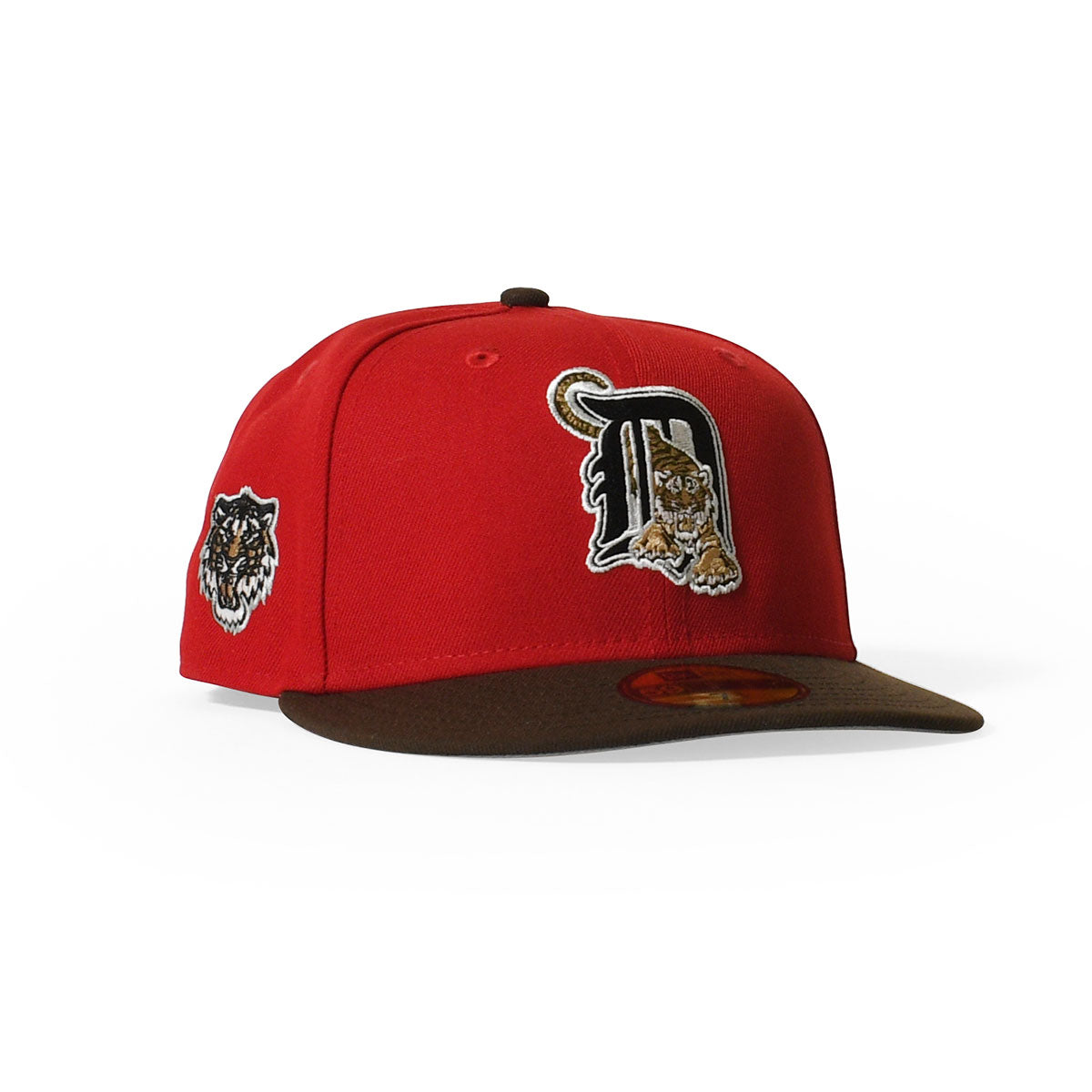 NEW ERA 底特律老虎 老虎 - 59FIFTY 補丁