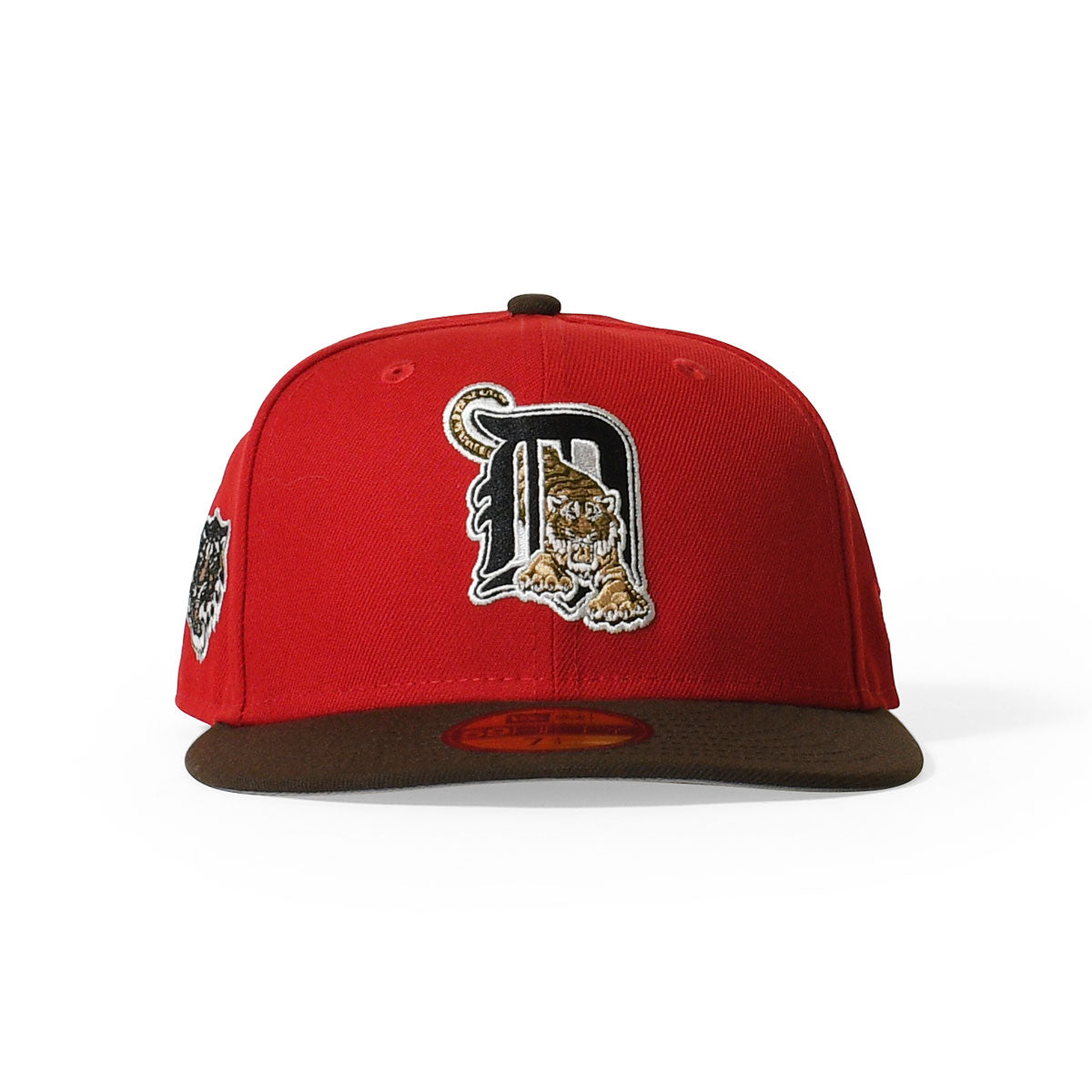 NEW ERA 底特律老虎 老虎 - 59FIFTY 補丁