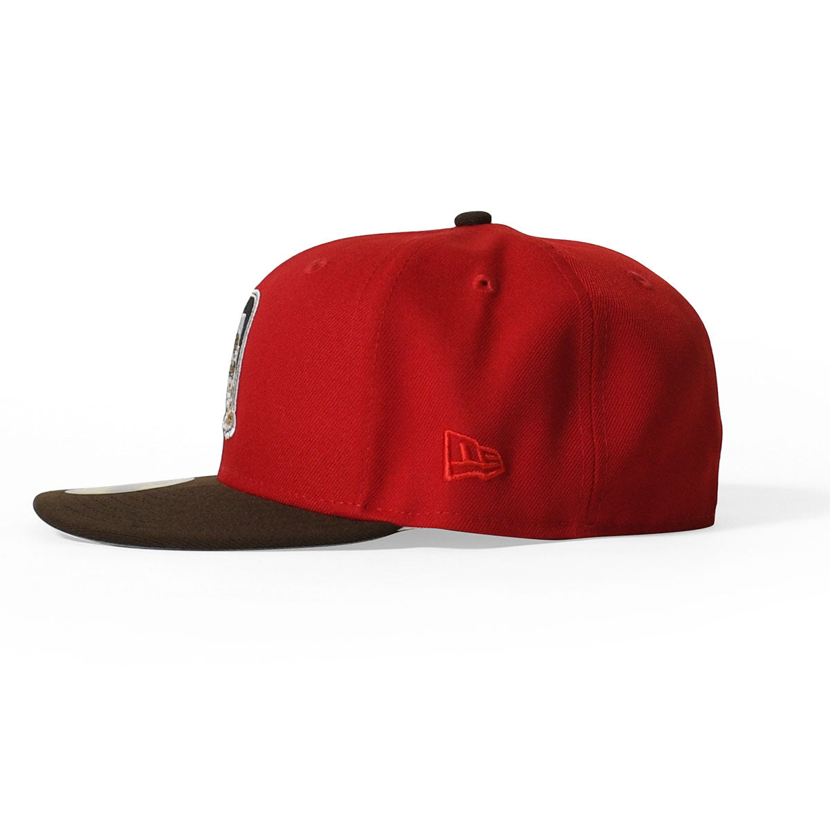 NEW ERA 底特律老虎 老虎 - 59FIFTY 補丁