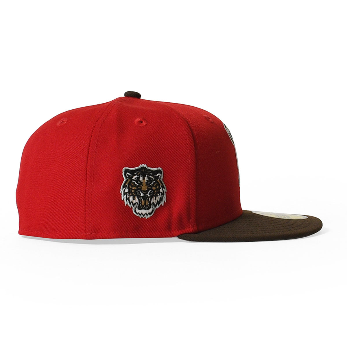 NEW ERA 底特律老虎 老虎 - 59FIFTY 補丁
