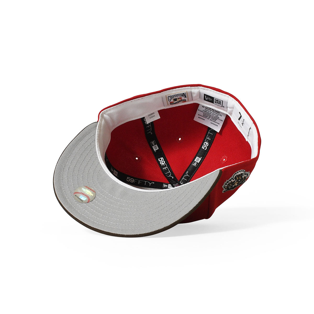 NEW ERA 底特律老虎 老虎 - 59FIFTY 補丁