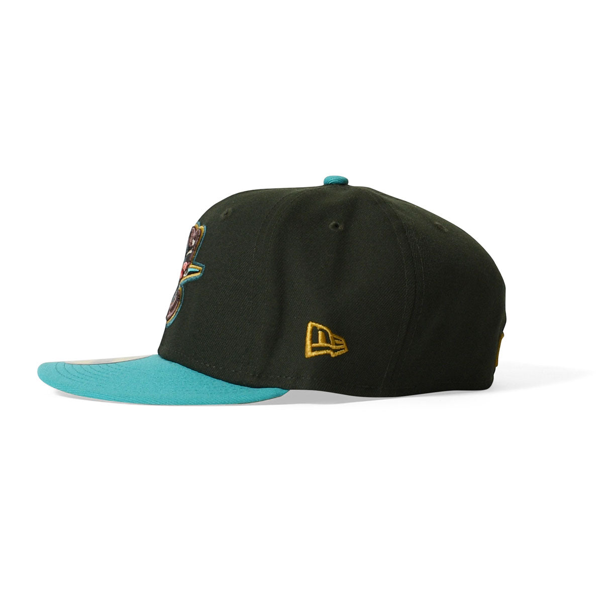 NEW ERA 首都轟炸機 - 59FIFTY HOMETOWN COLLECTION
