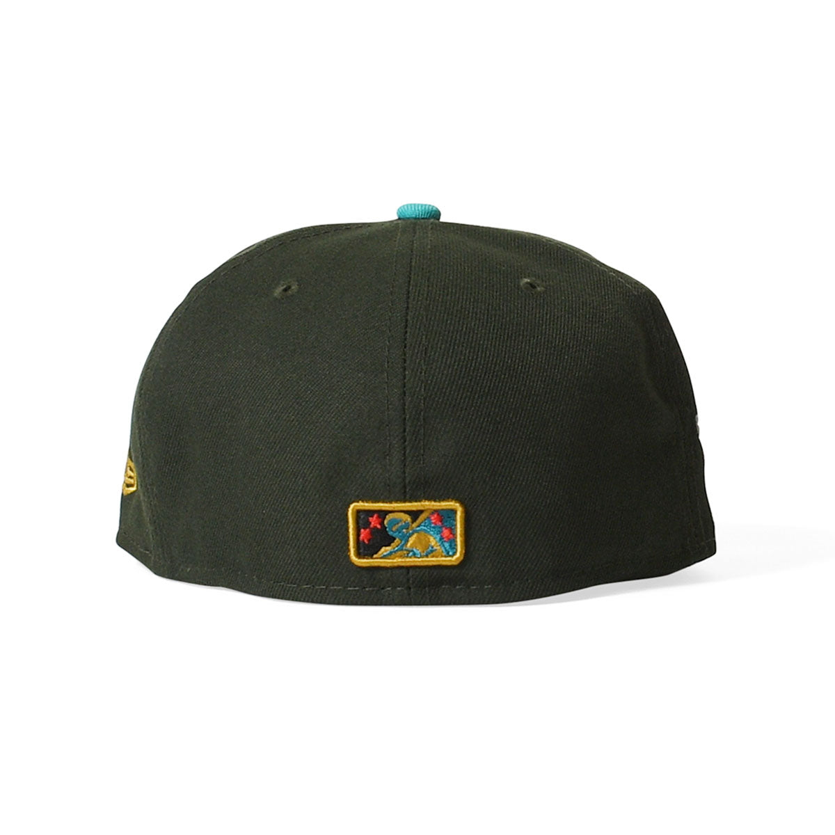 NEW ERA 首都轟炸機 - 59FIFTY HOMETOWN COLLECTION