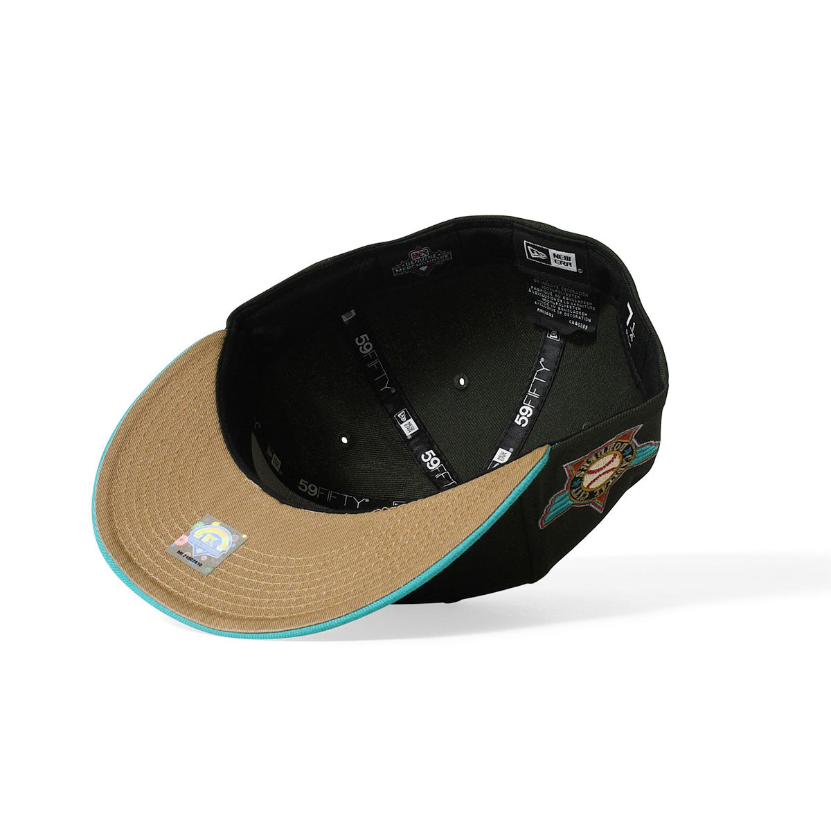 NEW ERA 首都轟炸機 - 59FIFTY HOMETOWN COLLECTION
