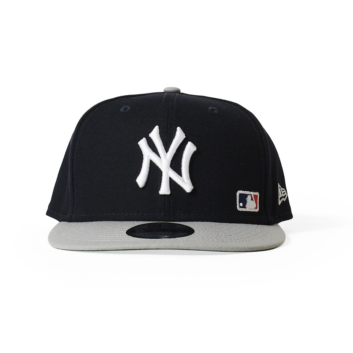 NEW ERA 紐約洋基黑色字母 9FIFTY