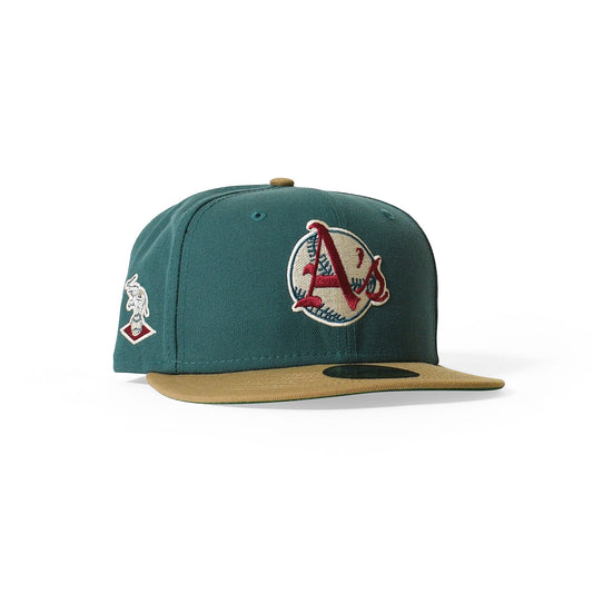 NEW ERA 堪薩斯市運動大象補丁 59FIFTY