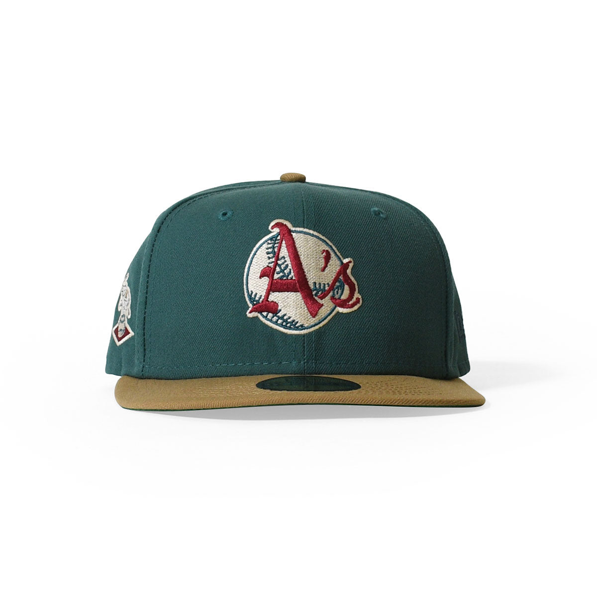 NEW ERA Kansas City Athletics Elephant Patch 59FIFTY