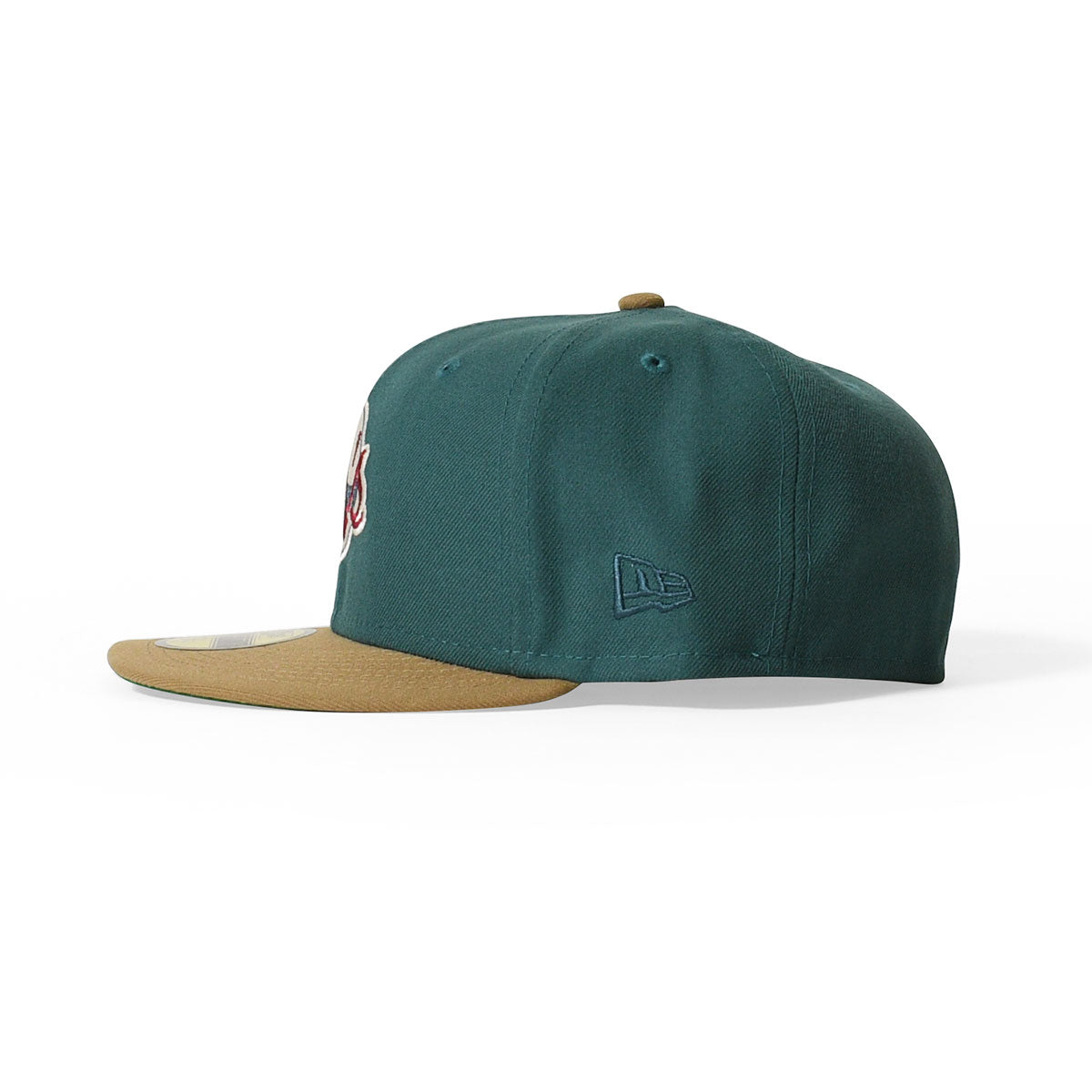 NEW ERA Kansas City Athletics Elephant Patch 59FIFTY
