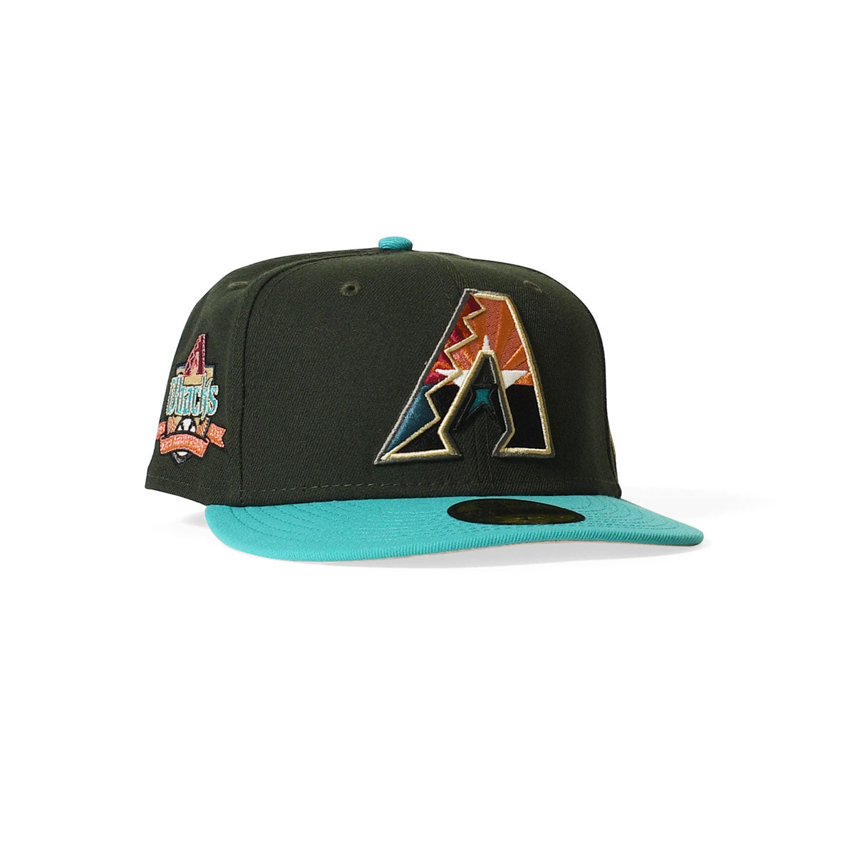 新時代亞利桑那響尾蛇隊 10 週年紀念 59FIFTY