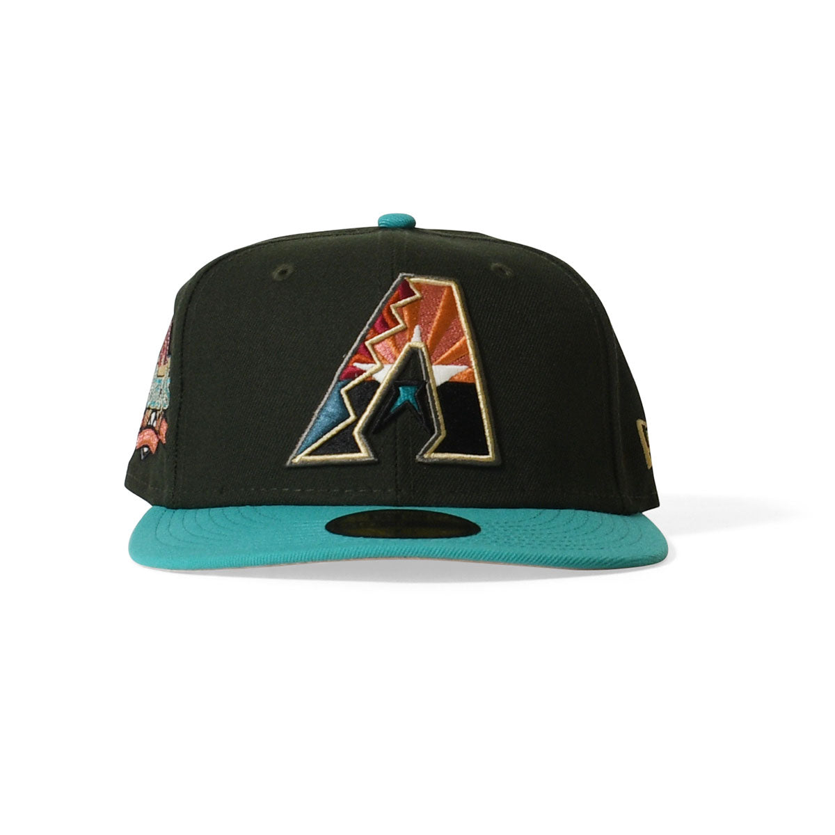 新時代亞利桑那響尾蛇隊 10 週年紀念 59FIFTY