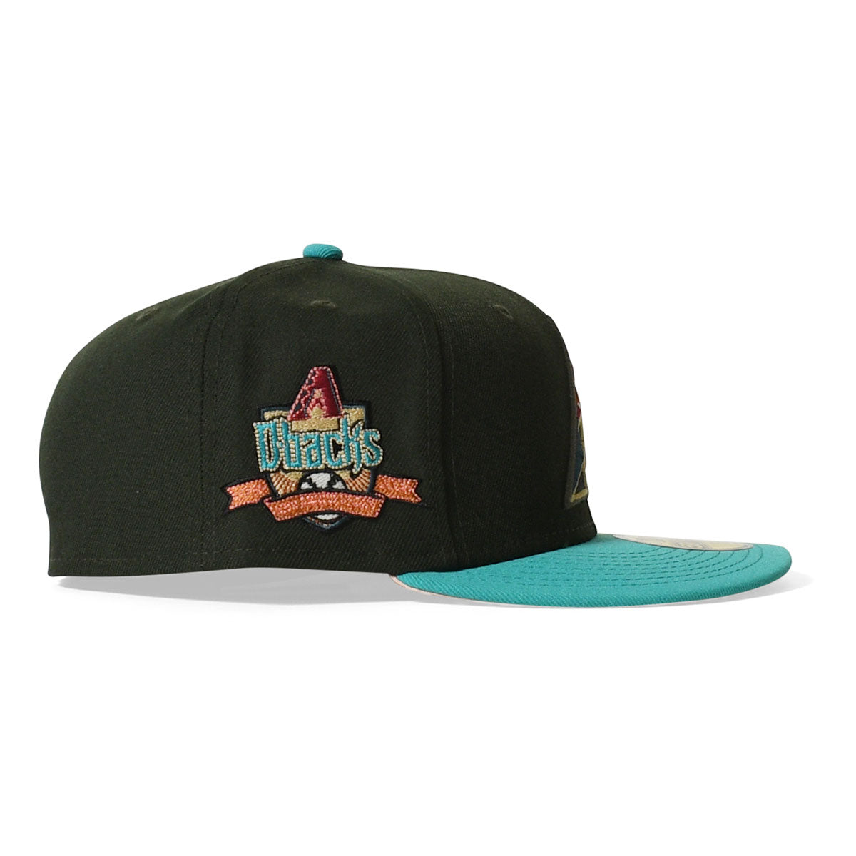 新時代亞利桑那響尾蛇隊 10 週年紀念 59FIFTY