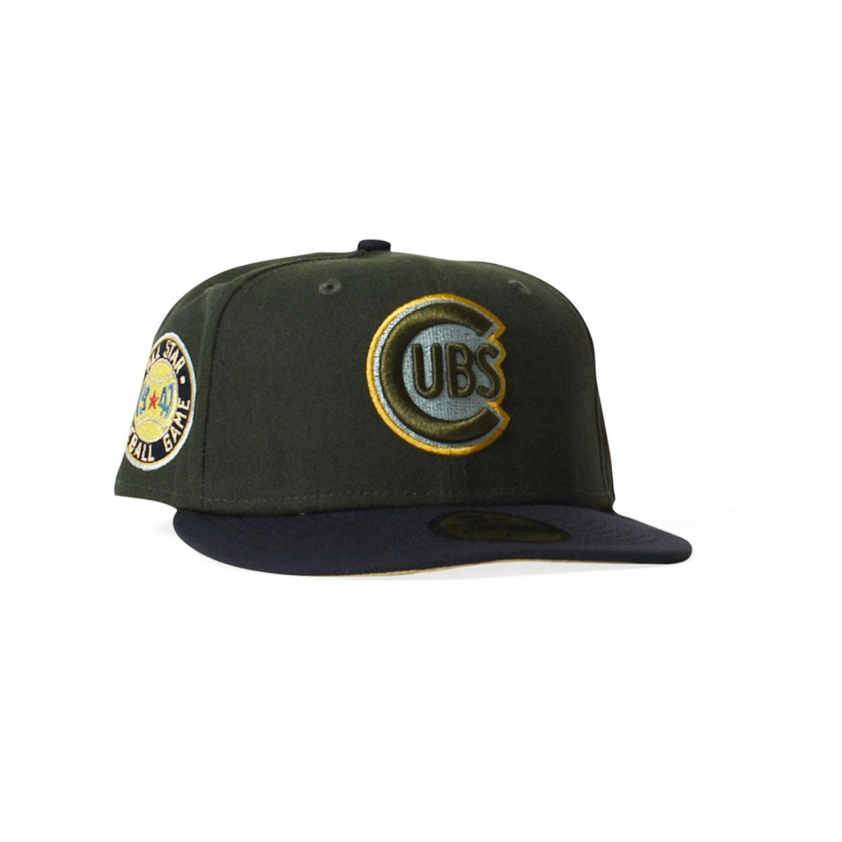新時代芝加哥小熊隊 1947 年全明星賽 59FIFTY