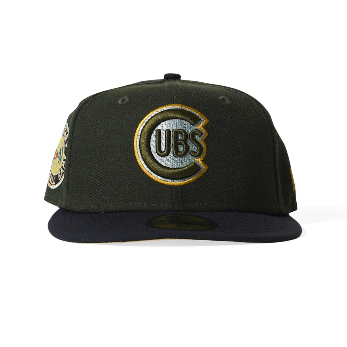 新時代芝加哥小熊隊 1947 年全明星賽 59FIFTY