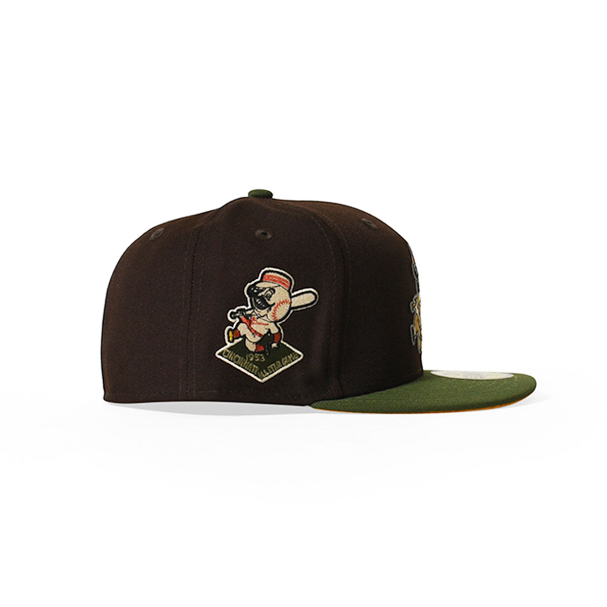 NEW ERA Cincinnati Reds 1953 ALL-STAR Game 59FIFTY