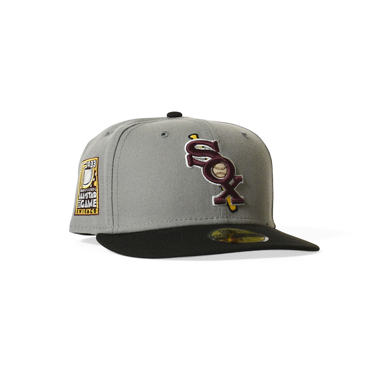 新時代芝加哥白襪隊 1933 年全明星賽 59FIFTY