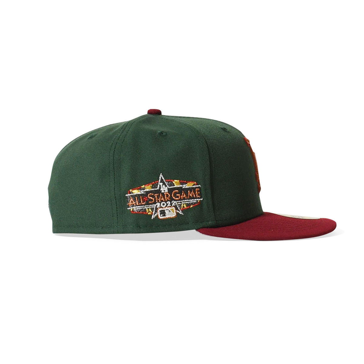 NEW ERA Los Angeles Dodgers 2022 all-star gamae 59FIFTY