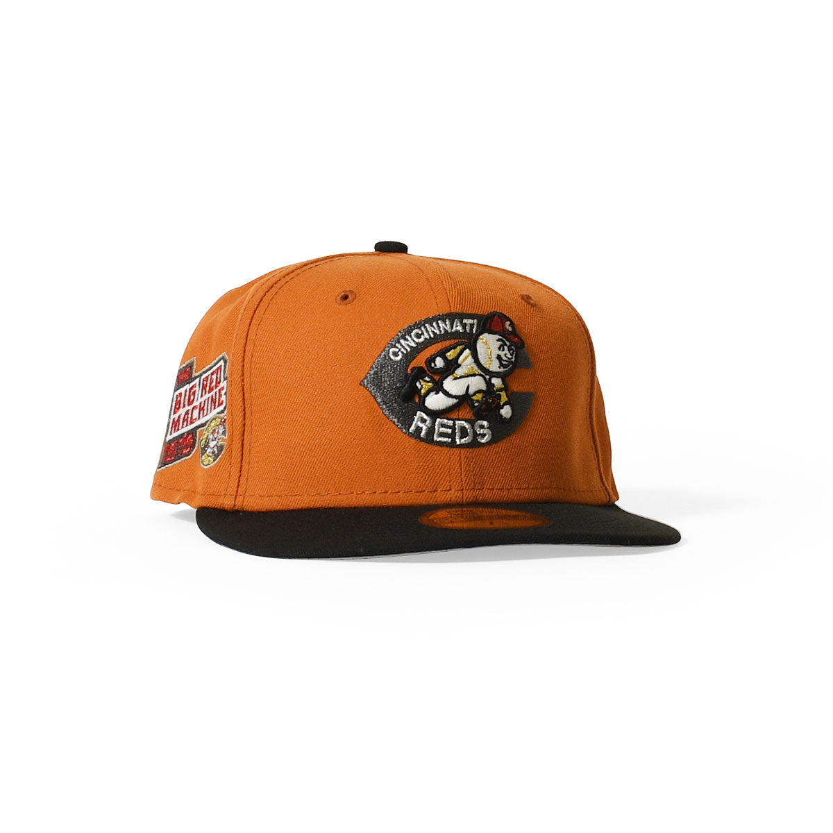 NEW ERA Cincinnati Reds - 59FIFTY 2015 ALL-STAR GAME VISOR BLACK