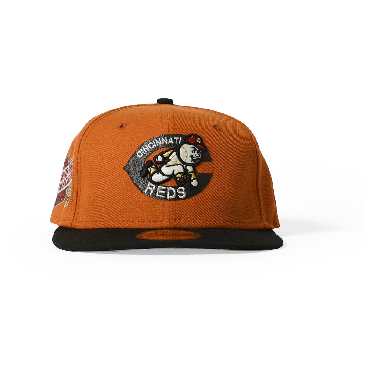 NEW ERA Cincinnati Reds - 59FIFTY 2015 ALL-STAR GAME VISOR BLACK