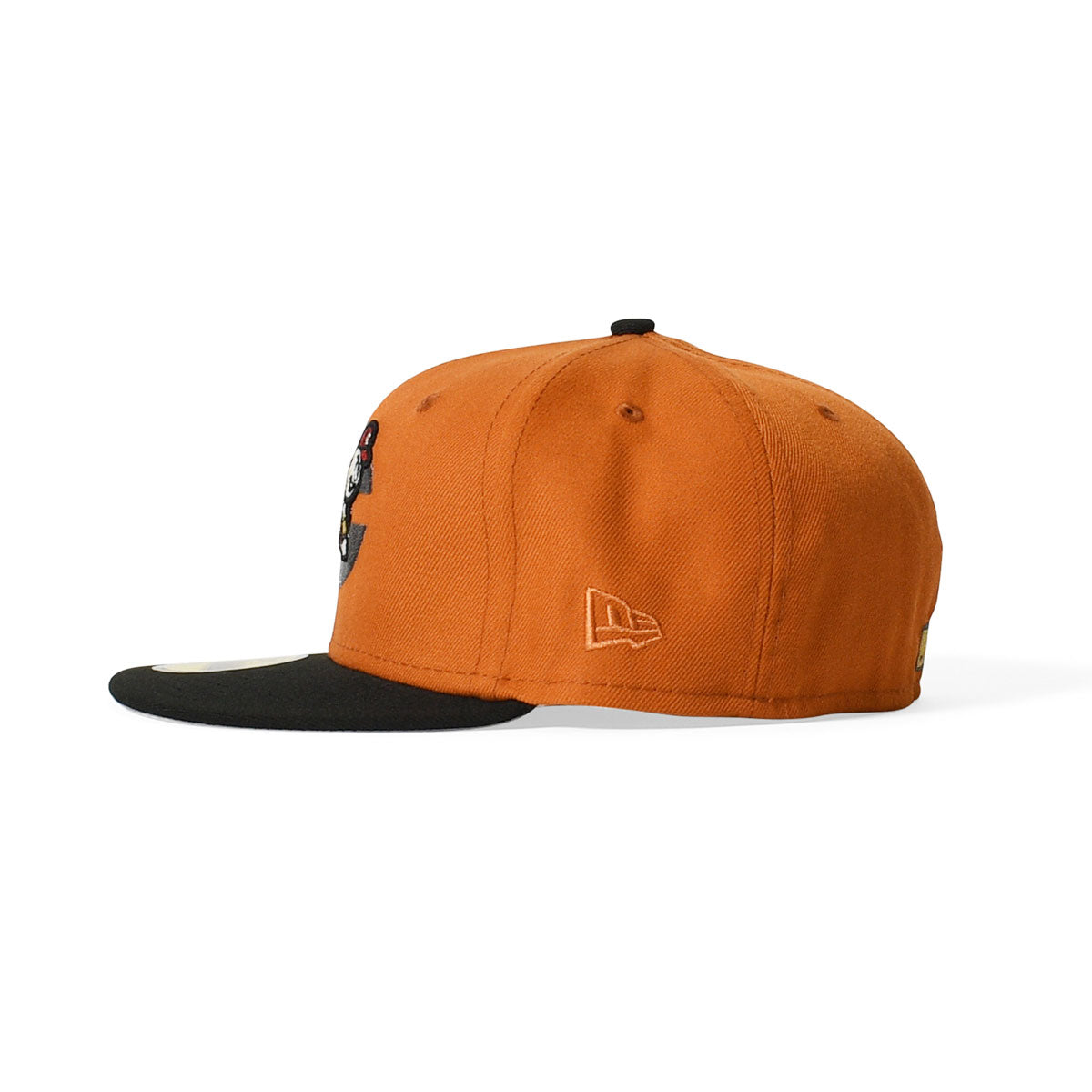 NEW ERA Cincinnati Reds - 59FIFTY 2015 ALL-STAR GAME VISOR BLACK