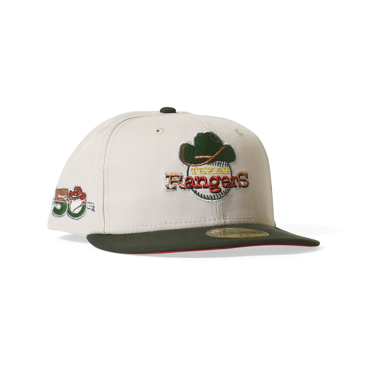 新時代德克薩斯遊騎兵隊 50 號 59FIFTY