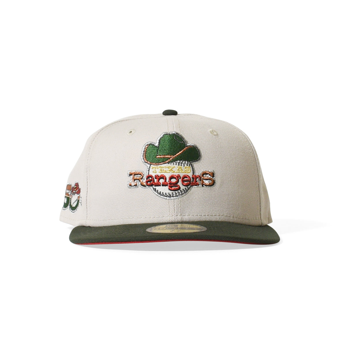 新時代德克薩斯遊騎兵隊 50 號 59FIFTY