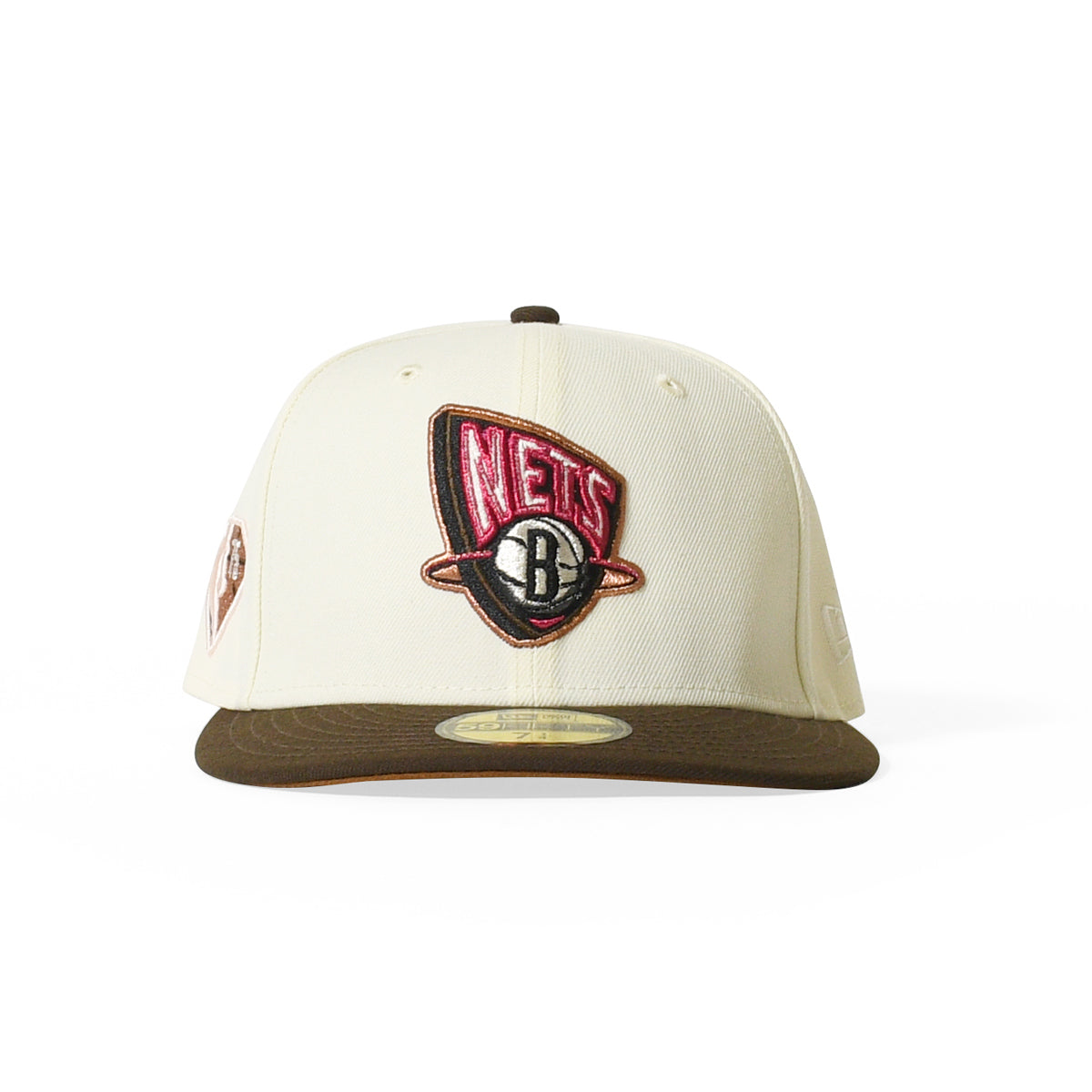 NEW ERA Brooklyn Nets 75th 59FIFTY