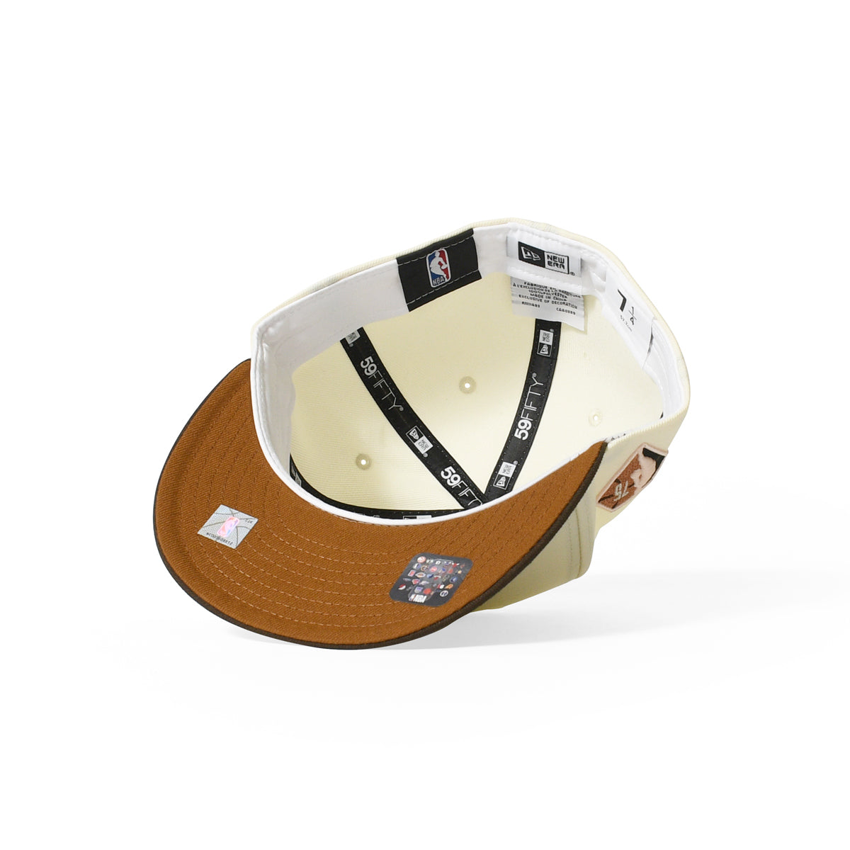 NEW ERA Brooklyn Nets 75th 59FIFTY
