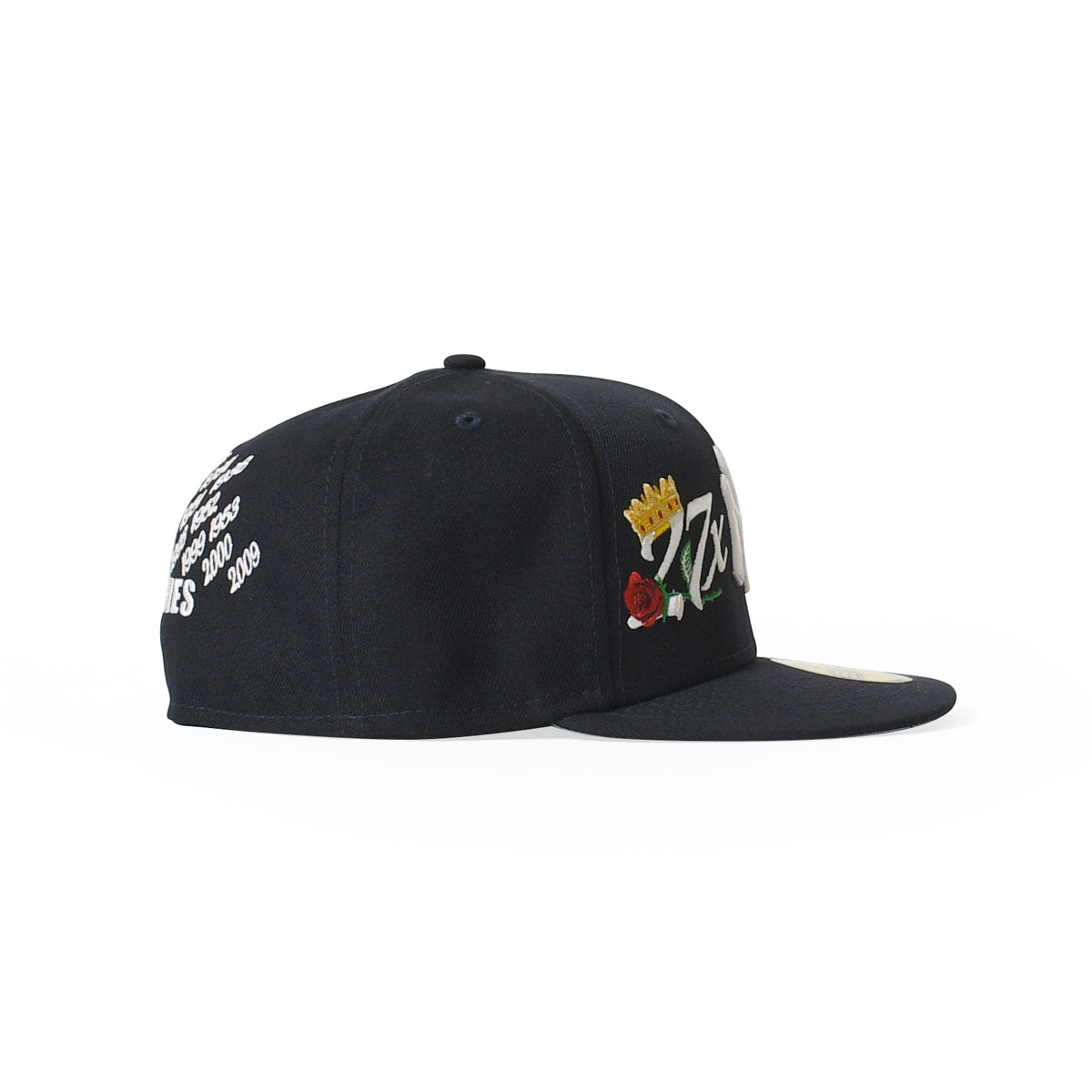 NEW ERA 紐約洋基隊皇冠冠軍 59FIFTY