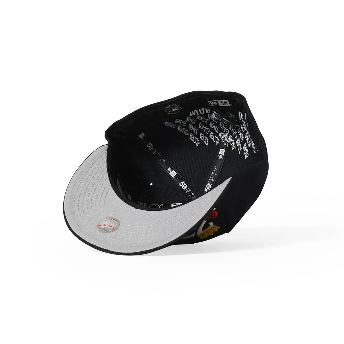 NEW ERA 紐約洋基隊皇冠冠軍 59FIFTY