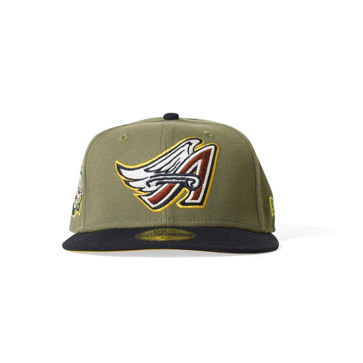 NEW ERA 洛杉磯 Aagels 40th 59FIFTY