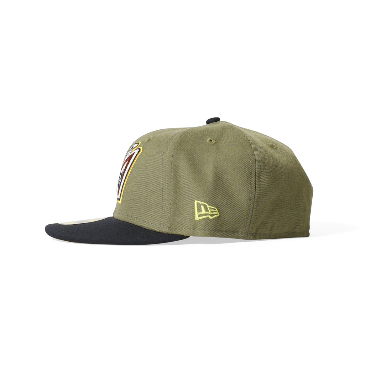 NEW ERA 洛杉磯 Aagels 40th 59FIFTY