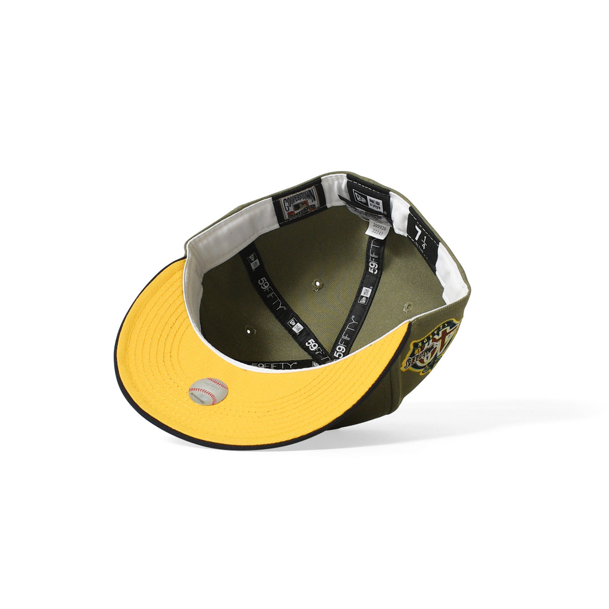 NEW ERA 洛杉磯 Aagels 40th 59FIFTY