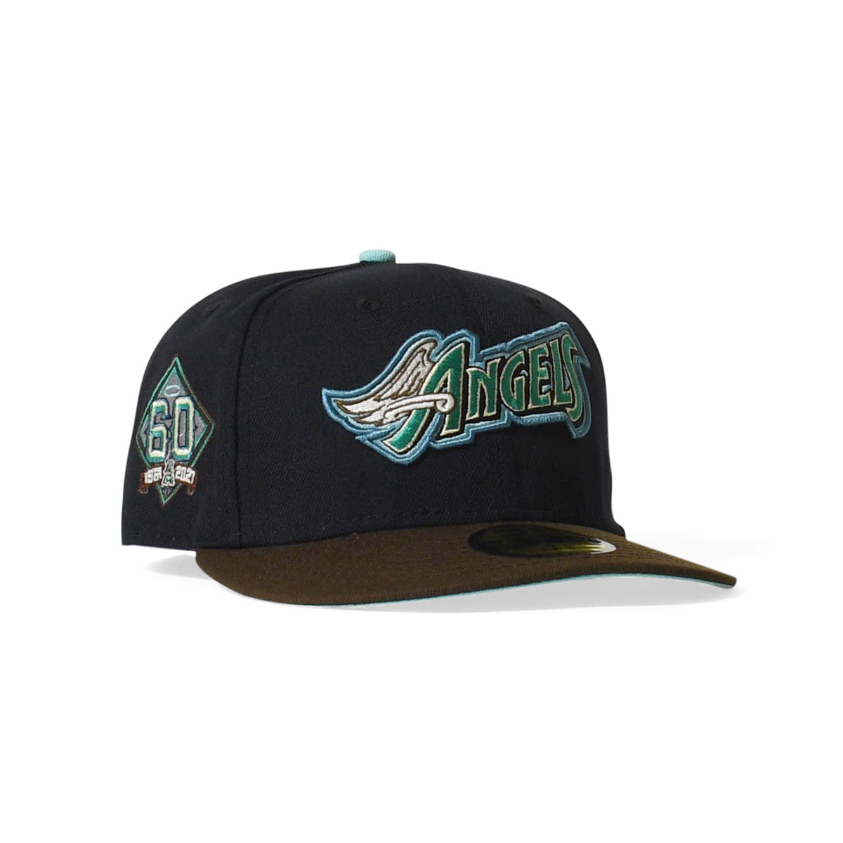 NEW ERA Anaheim Angels 60th Anniversary 59FIFTY