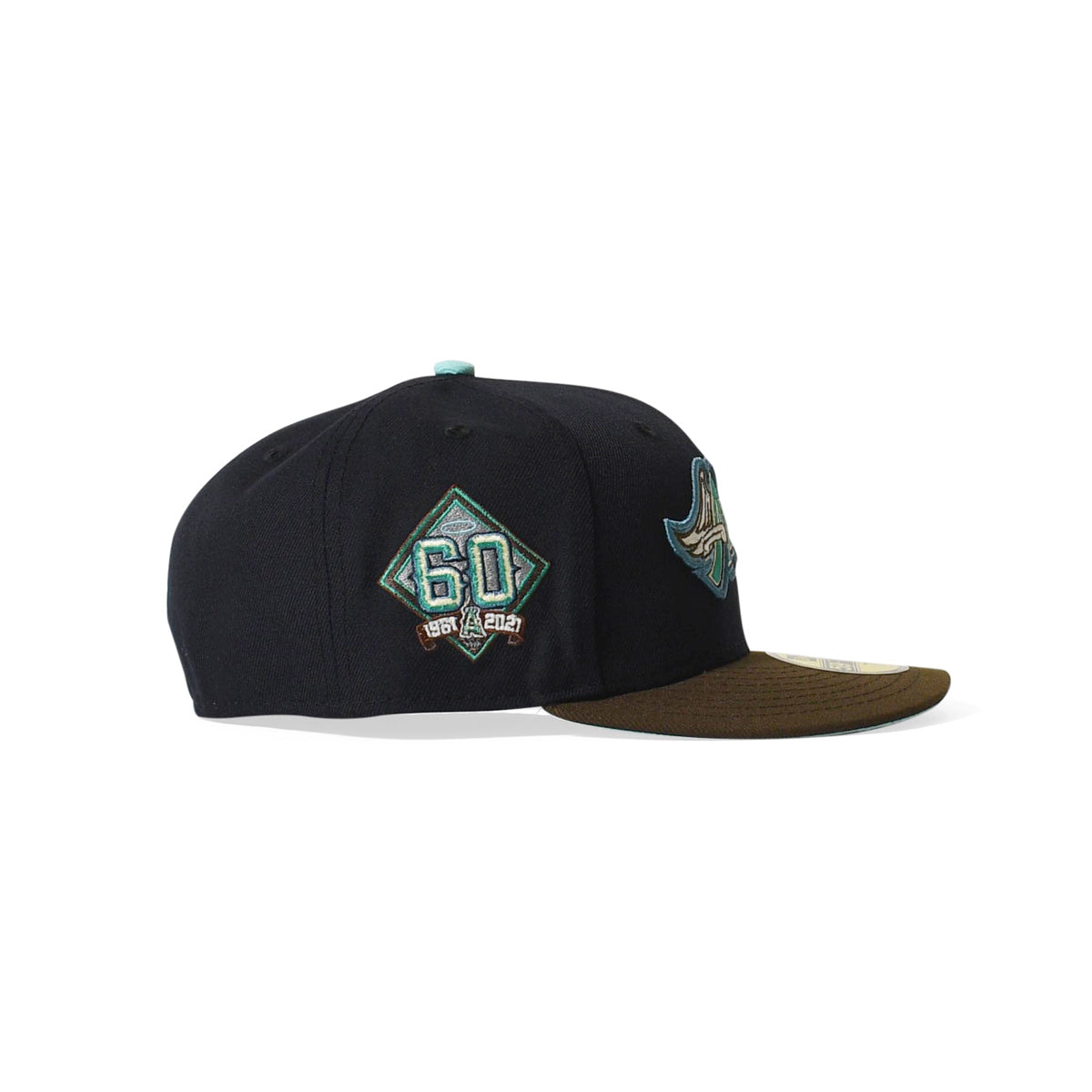 NEW ERA Anaheim Angels 60th Anniversary 59FIFTY