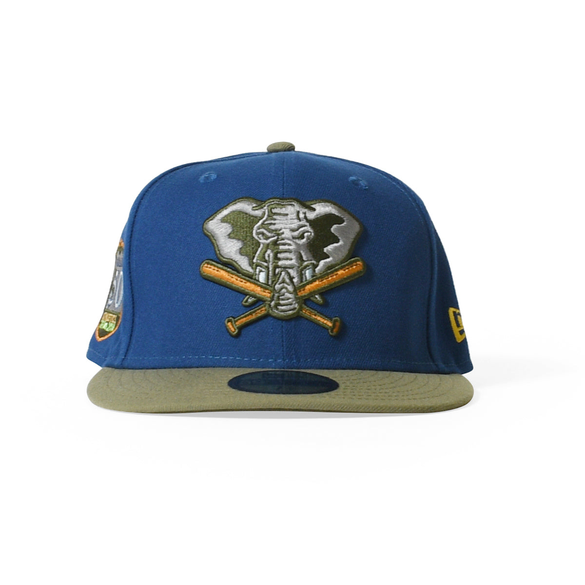 NEW ERA 奧克蘭運動家 50 年 59FIFTY