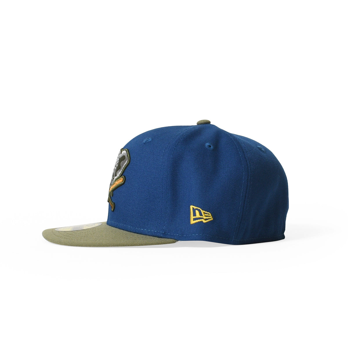 NEW ERA 奧克蘭運動家 50 年 59FIFTY