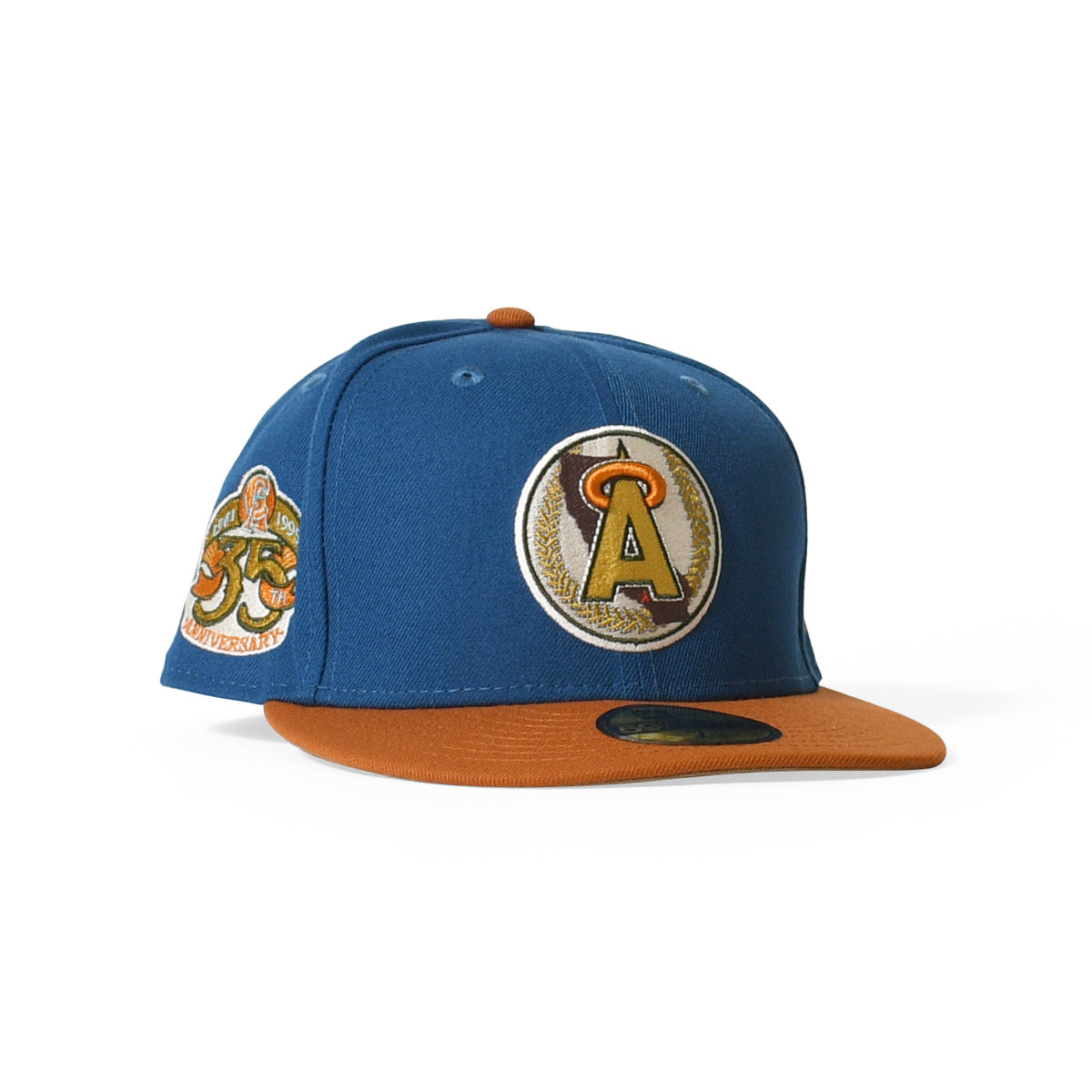 NEW ERA Los Angeles Aagels "35th Anniversary" 59FIFTY