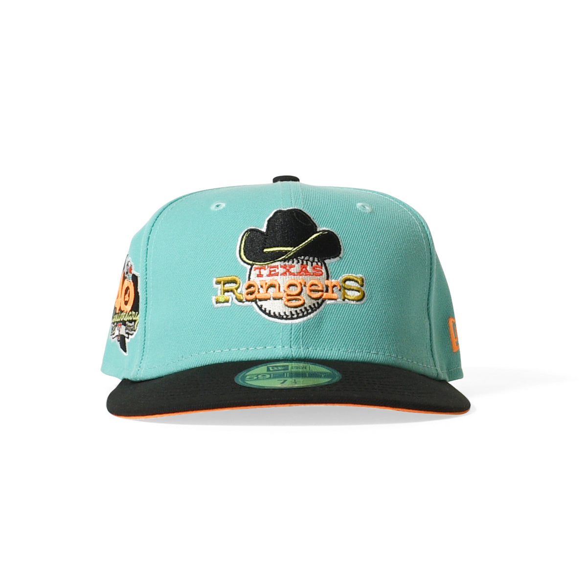 新時代流浪者 40TH 59FIFTY