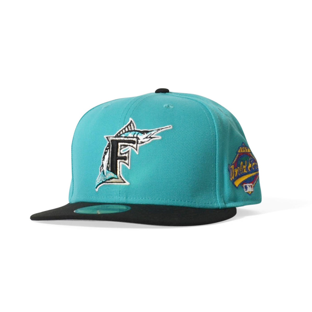 新時代佛羅裡達馬林隊 1997 年世界大賽 59FIFTY