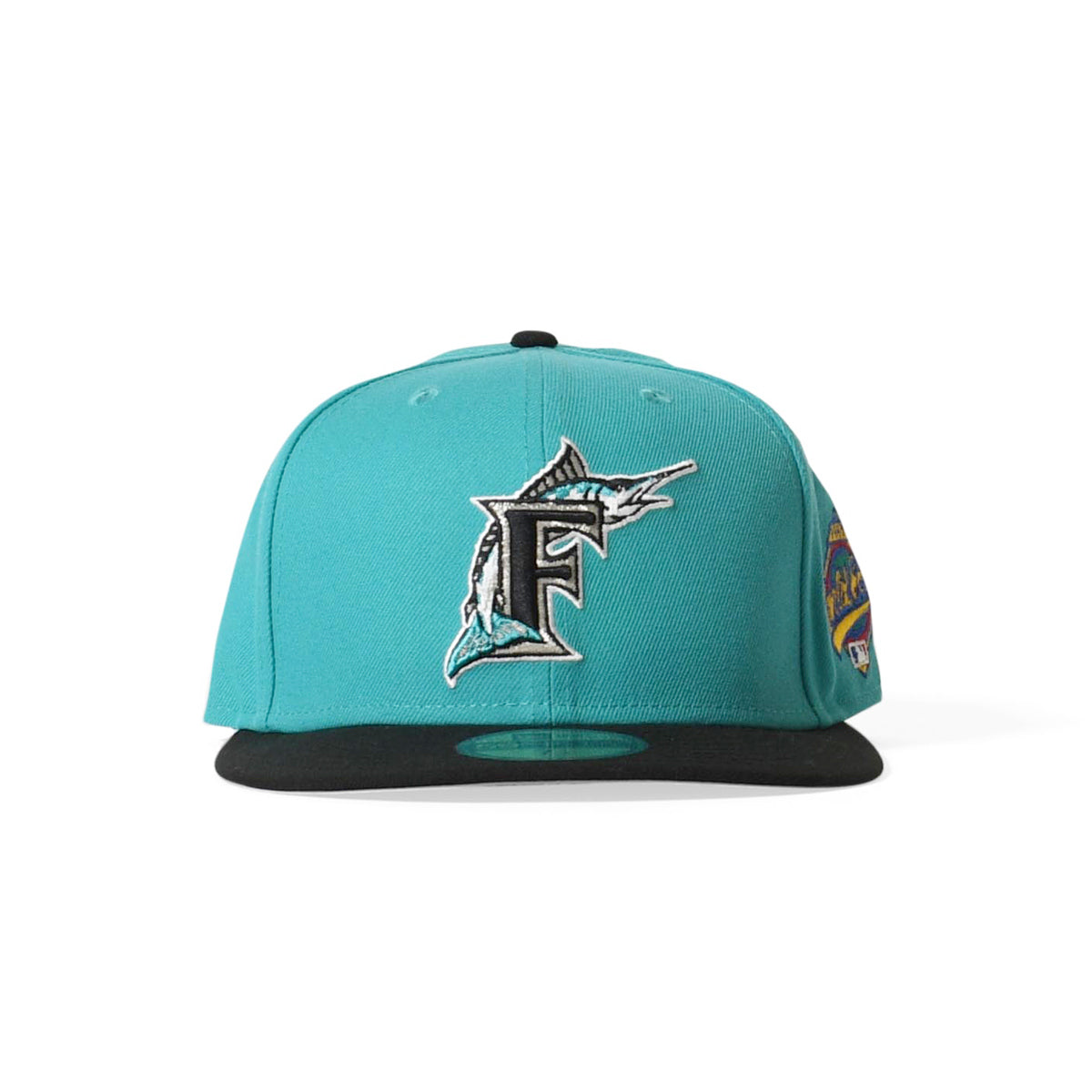 新時代佛羅裡達馬林隊 1997 年世界大賽 59FIFTY