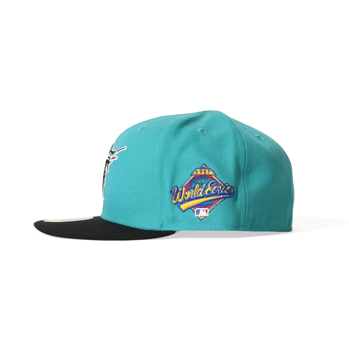 新時代佛羅裡達馬林隊 1997 年世界大賽 59FIFTY