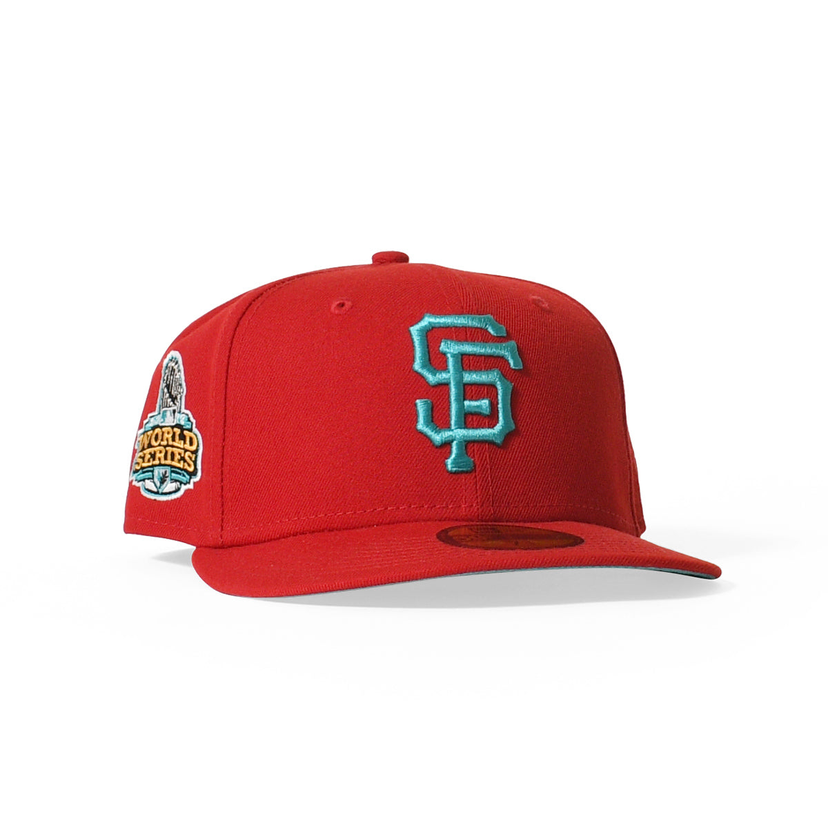 NEW ERA 舊金山巨人 2012 年世界大賽 59FIFTY