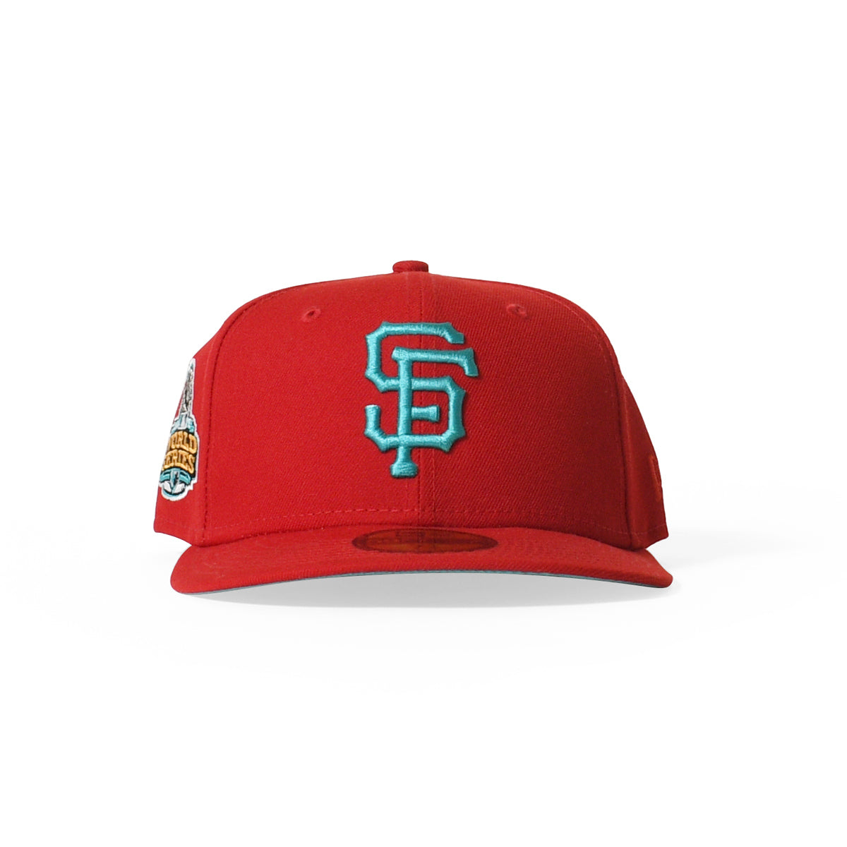 NEW ERA 舊金山巨人 2012 年世界大賽 59FIFTY