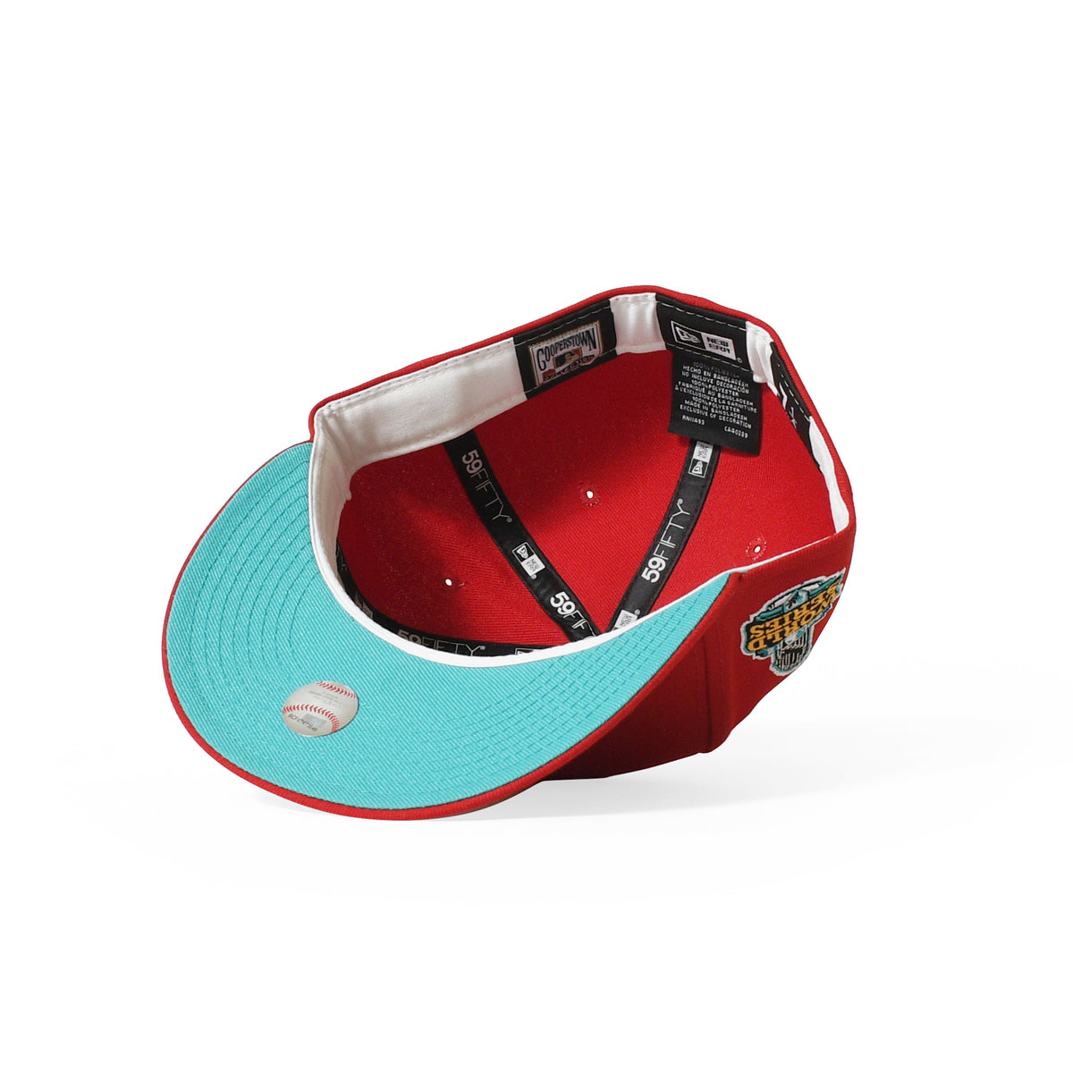 NEW ERA 舊金山巨人 2012 年世界大賽 59FIFTY