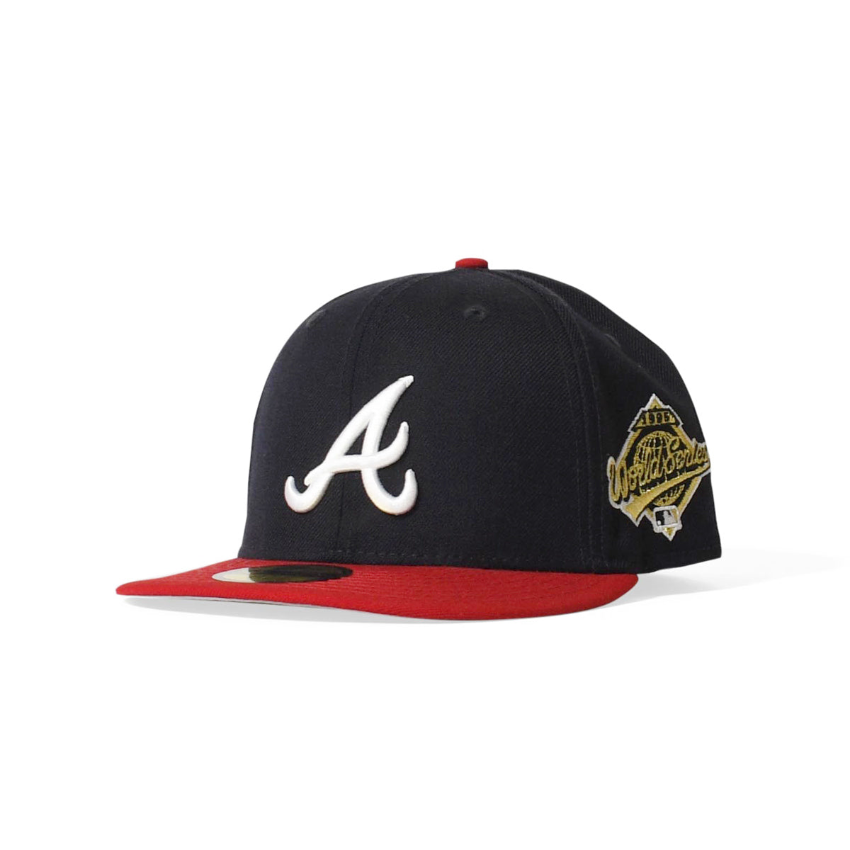 新時代亞特蘭特勇士隊 1995 世界大賽 59FIFTY