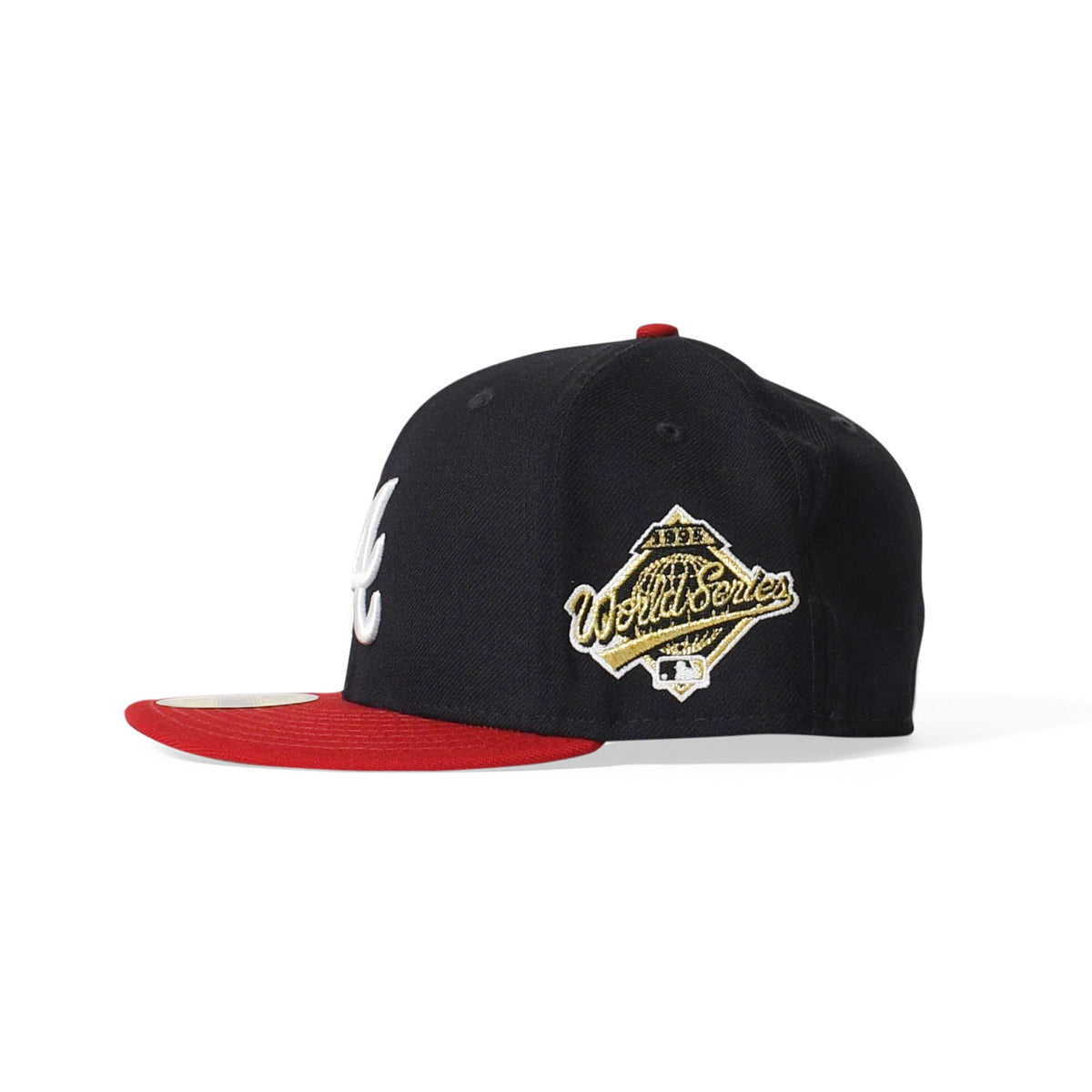 新時代亞特蘭特勇士隊 1995 世界大賽 59FIFTY