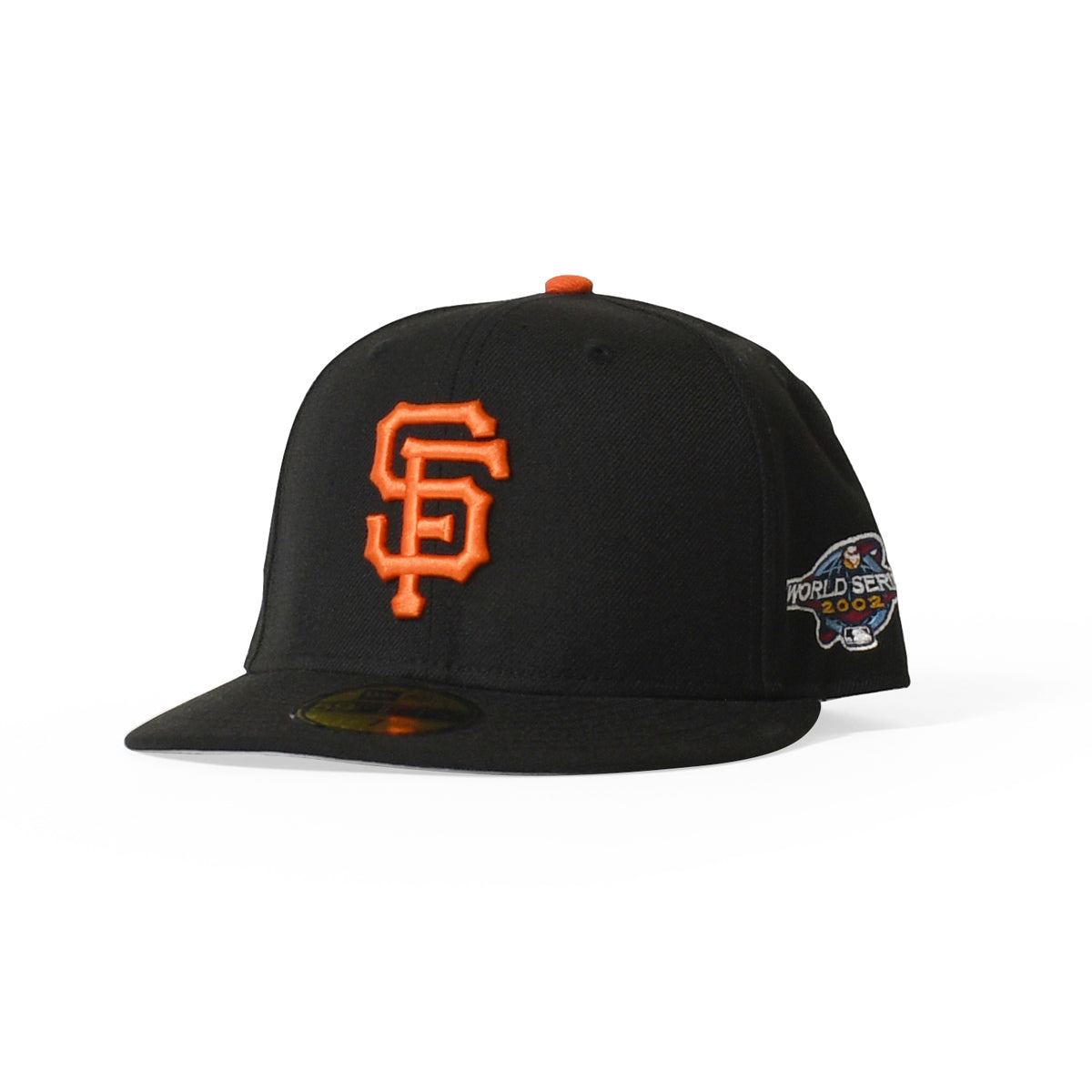NEW ERA 舊金山巨人 2002 年世界大賽 59FIFTY