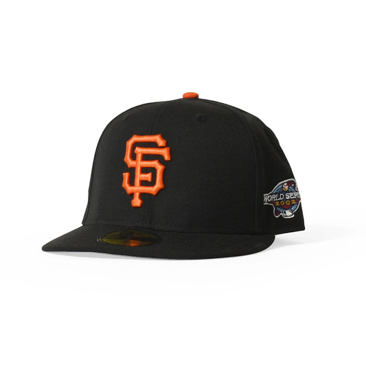 NEW ERA 舊金山巨人 2002 年世界大賽 59FIFTY